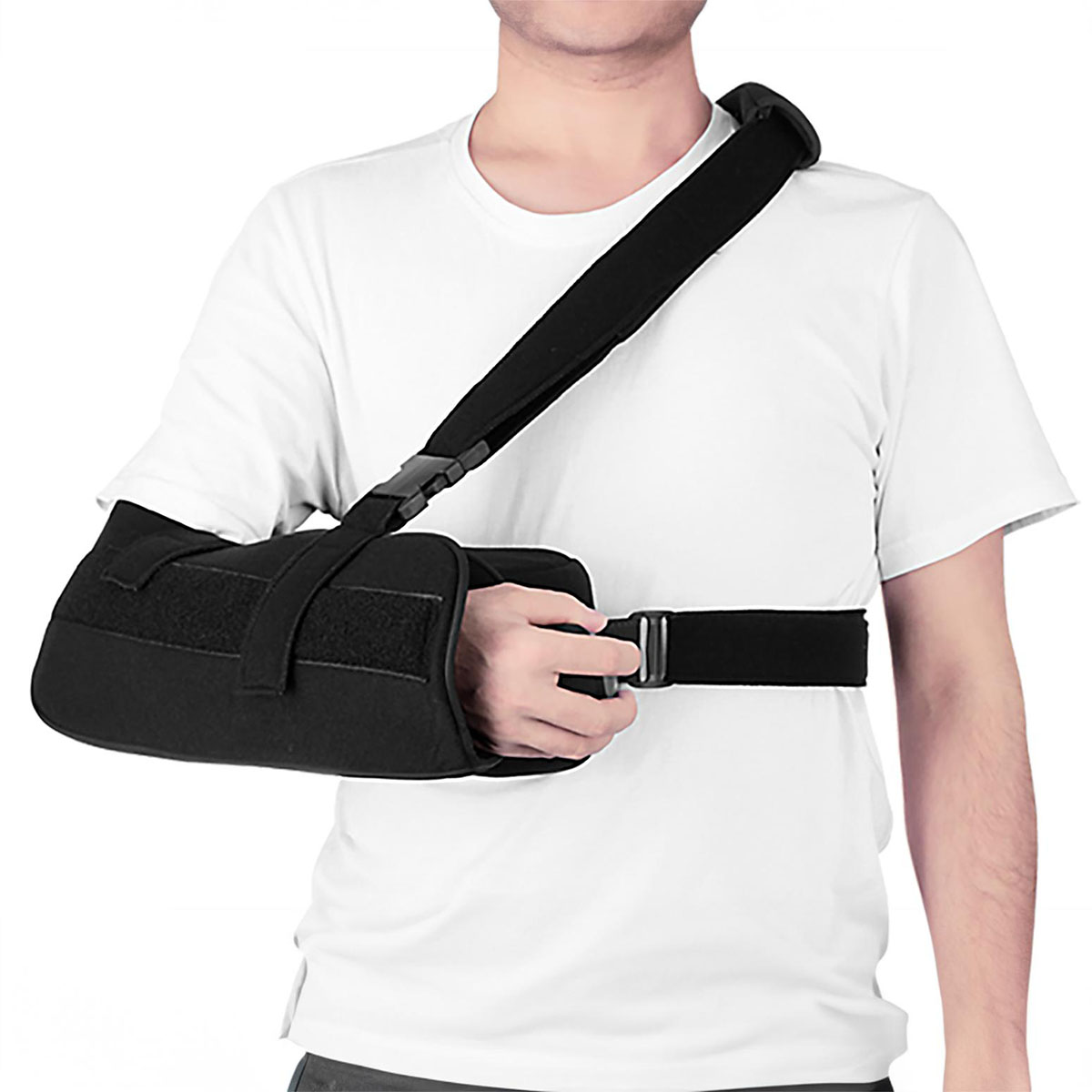 SIMPLE Tala de Braço e Suporte de Ombro E5